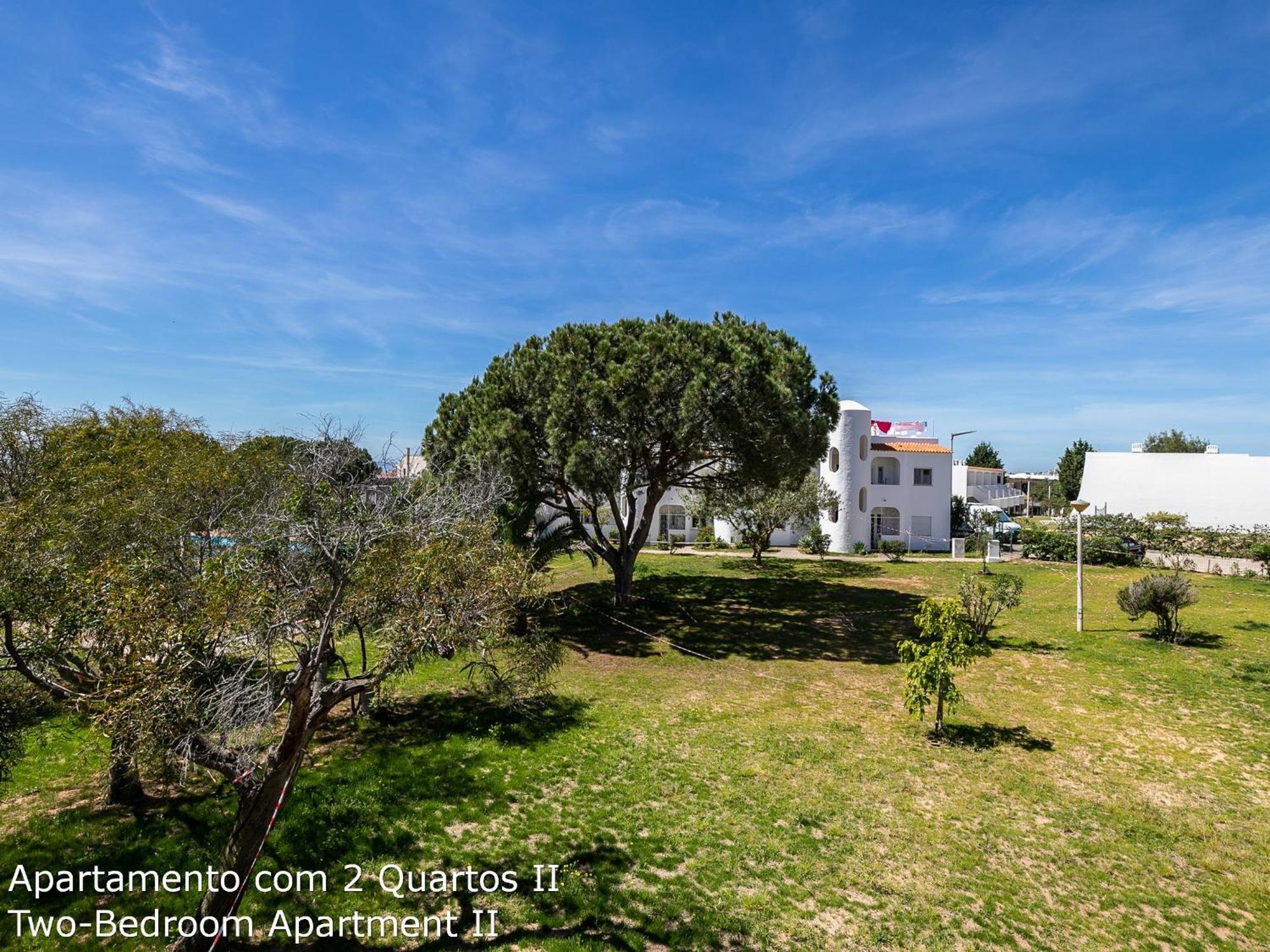 Apartamento Akisol Armacao Pera Relax Armação de Pêra Exterior foto