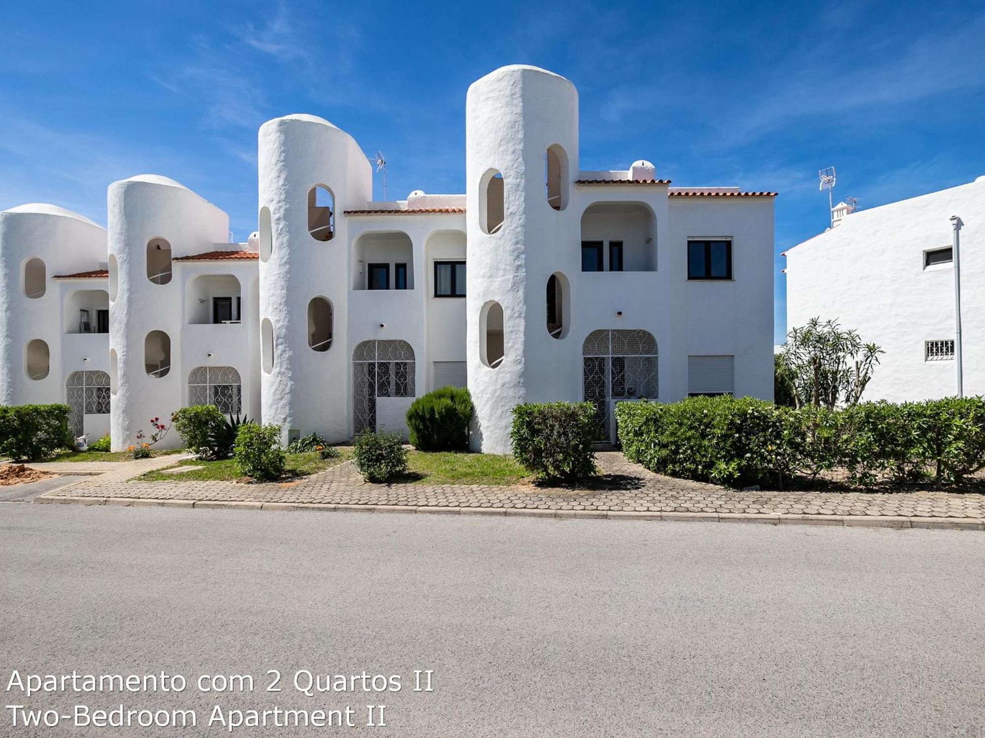 Apartamento Akisol Armacao Pera Relax Armação de Pêra Exterior foto
