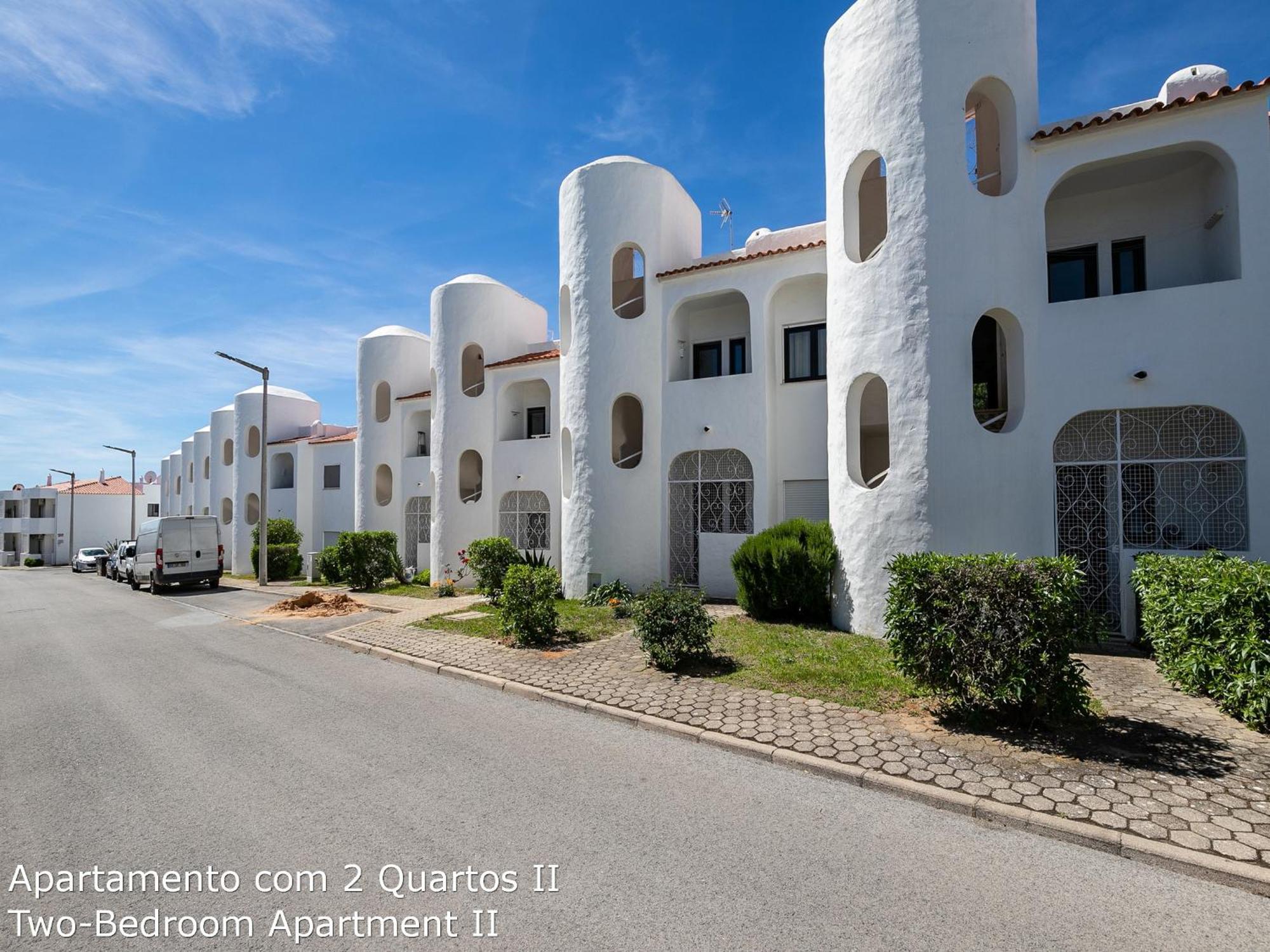 Apartamento Akisol Armacao Pera Relax Armação de Pêra Exterior foto