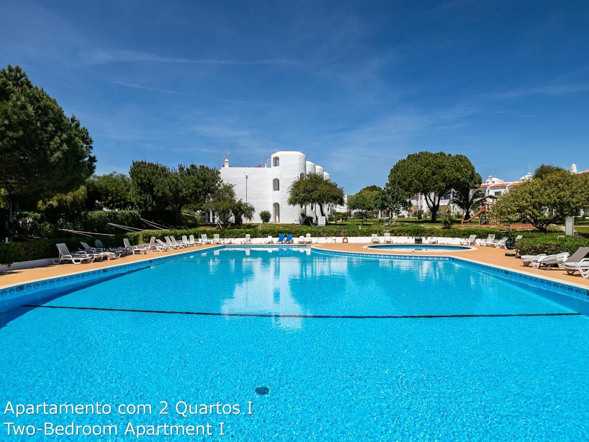 Apartamento Akisol Armacao Pera Relax Armação de Pêra Exterior foto