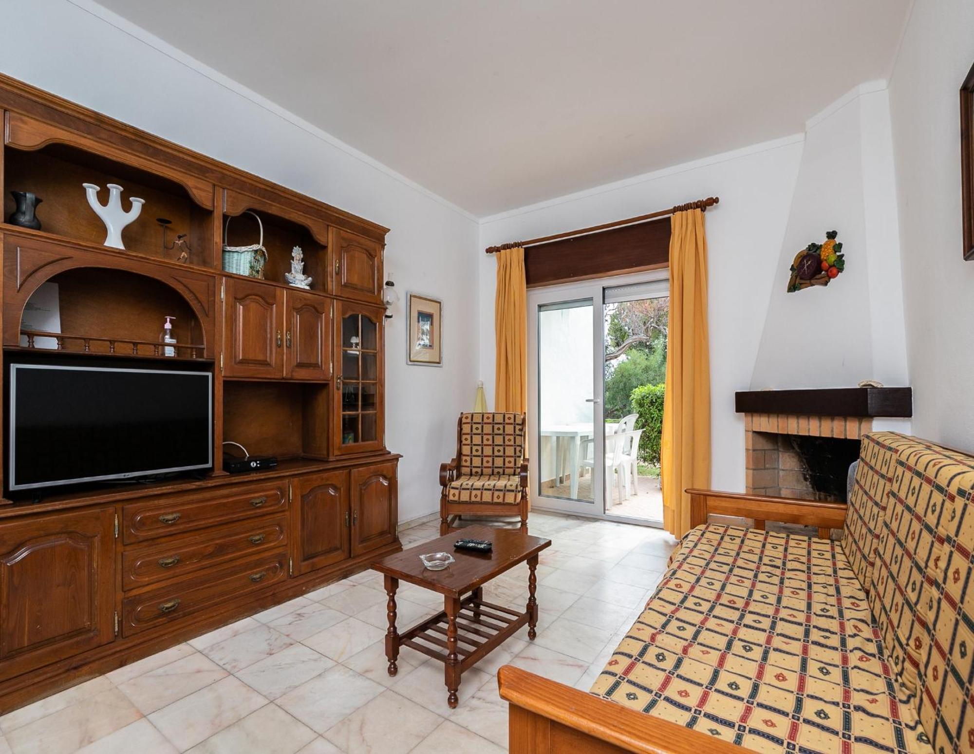 Apartamento Akisol Armacao Pera Relax Armação de Pêra Exterior foto