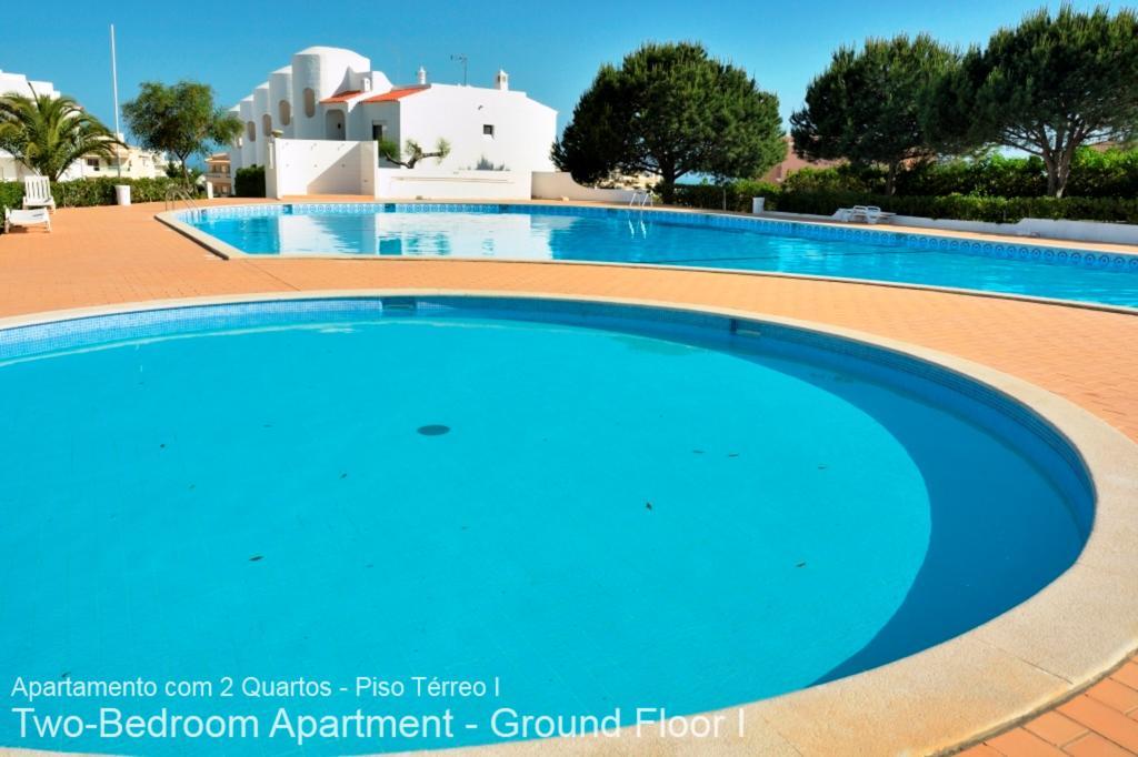 Apartamento Akisol Armacao Pera Relax Armação de Pêra Exterior foto